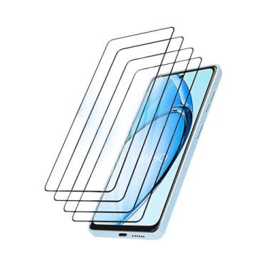Imagem de Protetores De Tela De Vidro Temperado Para Oppo A60 A80 A40 A3 A79 A78