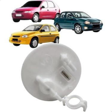 Imagem de Tampa Flange Bomba Combustivel Celta 2000 2001 2002 2003 - Congratulat