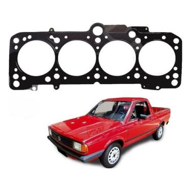 Imagem de Junta Cabeçote Saveiro 1.6 1.8 Ap 1988 A 1990 - Bastos