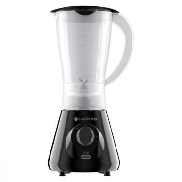 Imagem de Liquidificador Twist 127v Preto Cadence, Preto, 110V