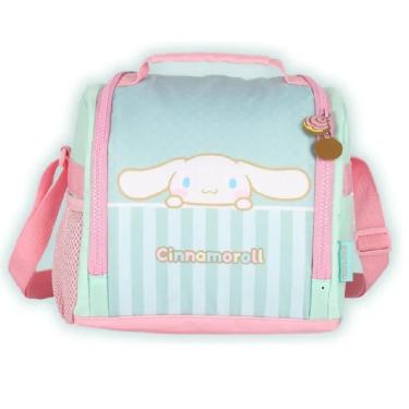 Imagem de LANCHEIRA LUXCEL INFANTIL AMIGOS DA HELLO KITTY LA49695SR-Feminino