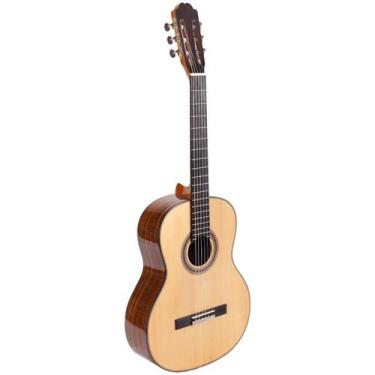 Imagem de Violão J White LCS-100NAS C Camerata Concertista II Spruce Abaulado - 