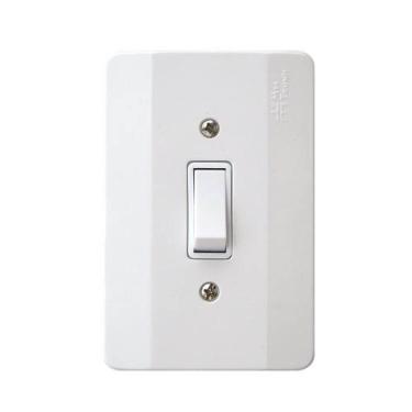 Imagem de Interruptor Paralelo Linha Millennium Conjuntosku 7285 para Acionamento de Lâmpadas em...