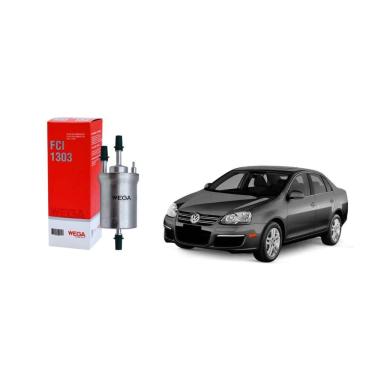 Imagem de FILTRO COMBUSTIVEL - JETTA 2.0 8v 10/.. JETTA 2.5 20v 07/13