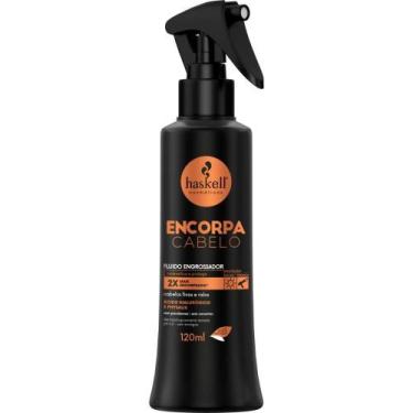 Imagem de Fluído Finalizador Encorpa Cabelo Haskell 120ml