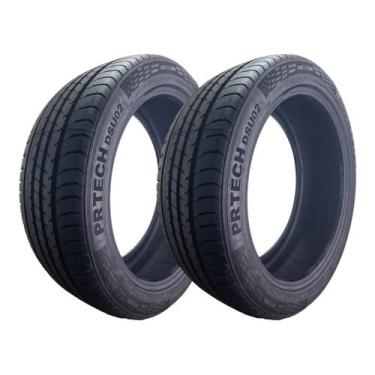 Imagem de Kit 2 Pneus 245/45R20 103W XL Doublestar DSU02 Aro 20