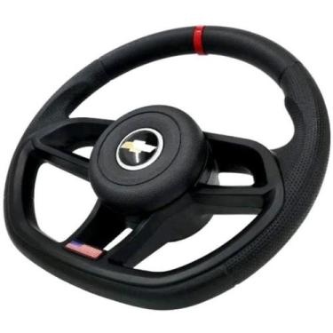 Imagem de Volante Esportivo Do Corsa Classic Celta Modelo Novo E.U.A - Chevrolet