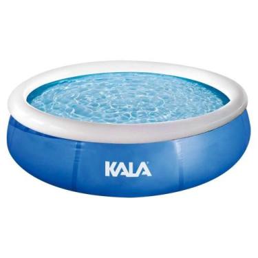 Imagem de Piscina Inflável Circular Kala 1000 Litros