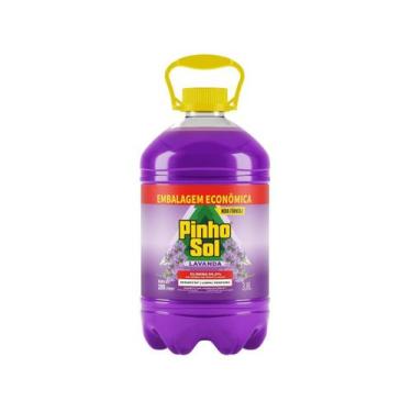 Imagem de Desinfetante Pinho Sol Citrus Lavanda 3,8l, Lavanda, 3,8L