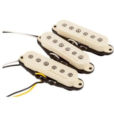 Imagem de Set de captadores Fender para Guitarra Vintage Noiseless Strat
