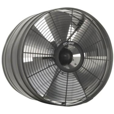 Imagem de Exaustor Pesado Preto EP40 de 40cm e 220 Volts - EP40M42 - GOAR