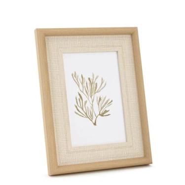 Imagem de Porta Retrato em Poliestireno Nature Clean 10x 15cm - Mart