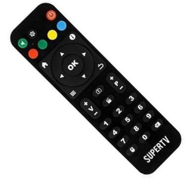 Imagem de Controle Remoto Receptor Supertv Red Edition-APROVEITEM