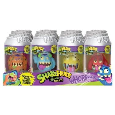 Imagem de Shakeheadz - Monstros Malucos - Dtc