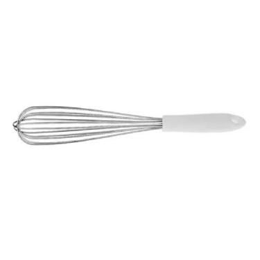 Imagem de Batedor De Ovos Fuê Profissional Cabo Plást 30cm Precision - Brinox, B