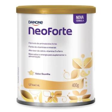 Imagem de Danone Neo Forte 400g Sabor Baunilha