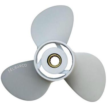 Imagem de Hélice P/ Motor Yamaha 60/85/90/115/135/140 2t 13 1/4 X 15