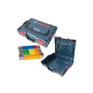 Imagem de Maleta de Transporte L Boxx 102 com 12 Compartimentos BOSCH