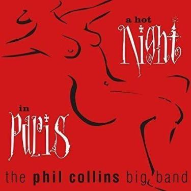 Imagem de The phil collins big ban - a hot night in paris cd - WARNER