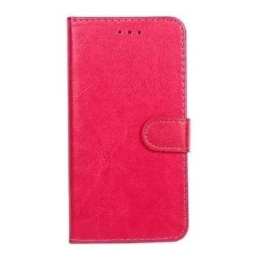 Imagem de Capa Carteira Capinha Flip Cover Compatível Motorola Moto E6 - Inova, 