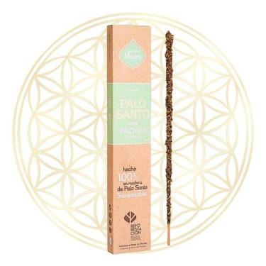 Imagem de Incenso Sagrada Madre Palo Santo, Pachouli