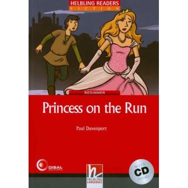 Imagem de Livro - Princess on the run - Beginner