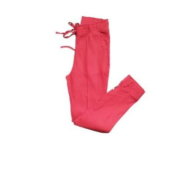 Imagem de Calça jogger feminina no bengaline com bolsos na frente - Organiky, Ve