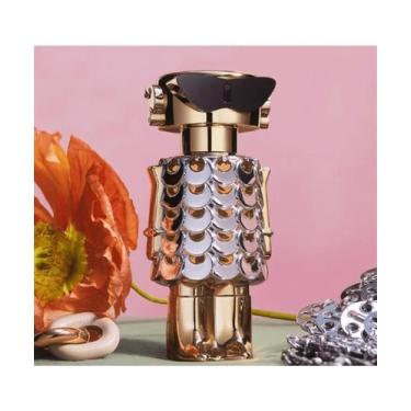 Imagem de Perfume Paco Rabanne Fame Eau de Parfum Feminino 30ml