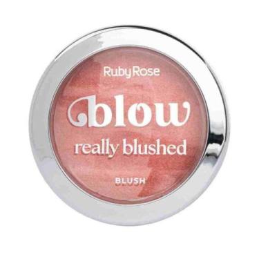 Imagem de Blush Really Blushed Blow Ruby Rose - BB20 Silent Moments