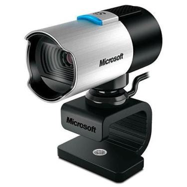 Imagem de Webcam Micro Soft Lifecam Studio 1425 Gravação De 1080P