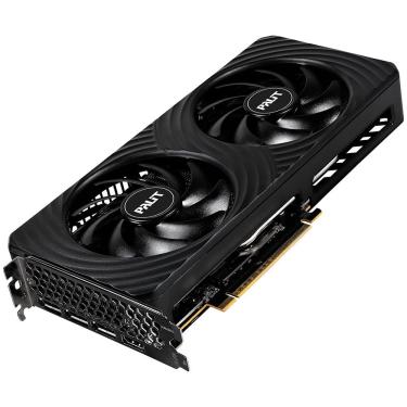Imagem de Placa de Vídeo Geforce RTX5050 Dual OC 8GB GDDR6 para Gaming e Criação de Conteúdo Palit