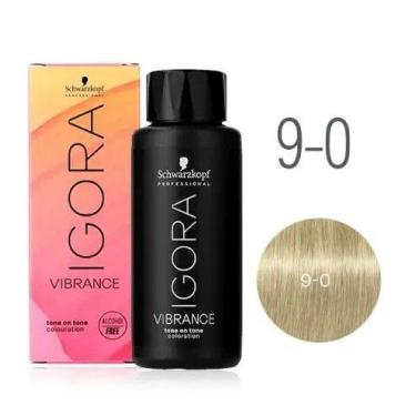 Imagem de Schwarzkopf Igora Vibrance Tonalizante Semipermanente 60g Hidratante -
