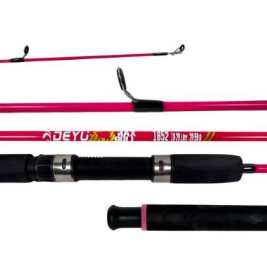 Imagem de Vara Pesca Molinete Deyu Max Bull MB SFS1652M 1,65m 10-20Lbs 2 partes,
