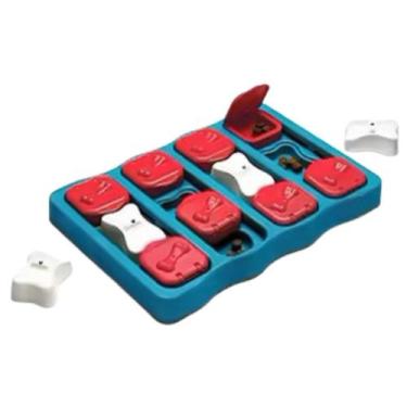 Imagem de Brinquedo Tabuleiro para Cachorro e Gatos Dog Brick - Nina Ottosson