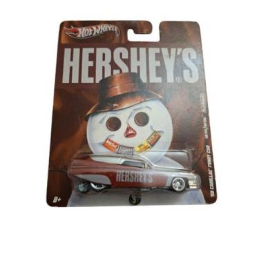 Imagem de Hot Wheels Premium 59 Cadillac Funny Car Hersheys