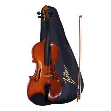 Imagem de Violino Zellmer Profissional Zlm44av 4/4 Antique