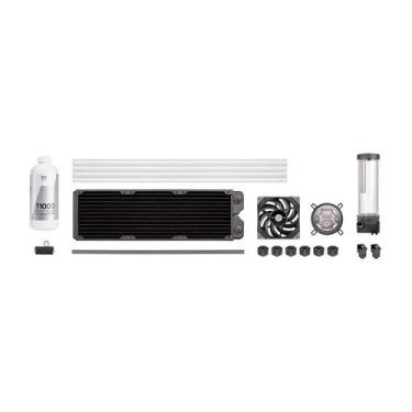 Imagem de Water Cooler Thermaltake Pacific C360, 120mm, AMD/Intel, Preto - CL-W3