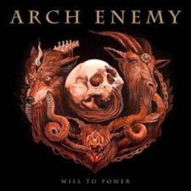 Imagem de Cd arch enemy - will to power - VOICE