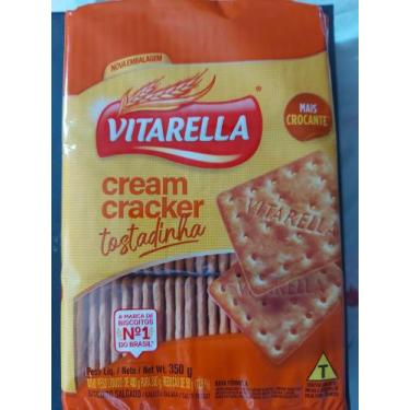 Imagem de Cream cracker - Vitarela - Vitarella