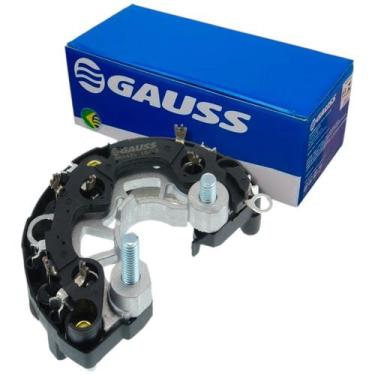 Imagem de Placa Diodos Equivalente Alternador 0 124 515 010 Bosch - gauss