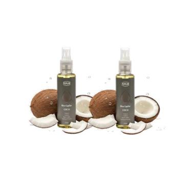 Imagem de 2 Oleo Capilar Coco Pepilon 120ML