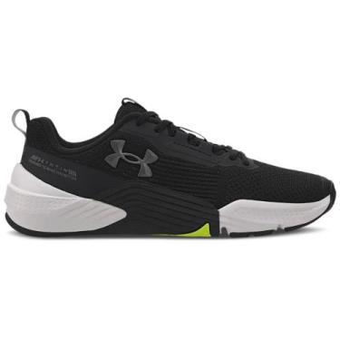 Imagem de Tênis Under Armour Unissex Tribase Reps 2 , 38BR, Preto
