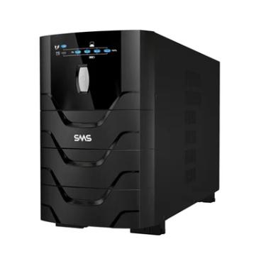 Imagem de Nobreak Sms 2200va Ng Power Vision Ii, Entrada Monovolt, 220/220v, Preta