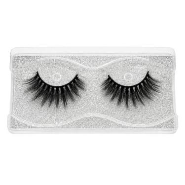 Imagem de Cílios Postiços 5d Miss Frandy Faux Mink 04 1 Par C19-0721