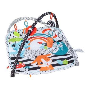 Imagem de Tapete Musical para Bebê Fisher-Price - 3 em 1