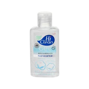 Imagem de Álcool em Gel 70% de Bolsa Antisséptico - 70ml Hi Clean