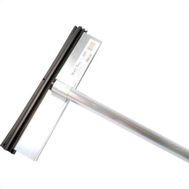 Imagem de Rodo De Aluminio 30Cm C/Cabo 1,3Mt - MAX RODOS