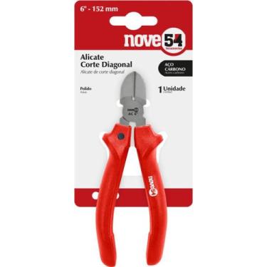 Imagem de Alic corte diagonal 6 ac - NOVE 54