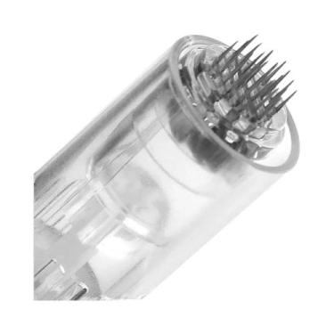 Imagem de Cartucho De Agulhas Bayonet Para Caneta De Microagulhamento Derma, Com