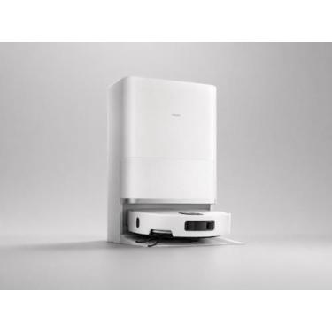 Imagem de Robô Aspirador Xiaomi Vaccum 5 Base Auto Limpante Mapeamento Inteligen